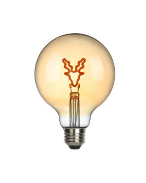 Reindeer LED Filament - Light Bulb