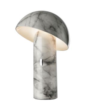 SVAMP - Table lamp, marble