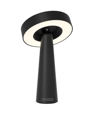 TIP - Table lamp, black