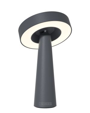 TIP - Table lamp, anthracite