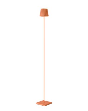 TROLL 2.0 - Outdoor Floor Lamp, Orange