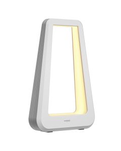 GATE - Battery lamp, white