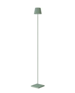 TROLL 2.0 - Outdoor Floor Lamp, Olive Green