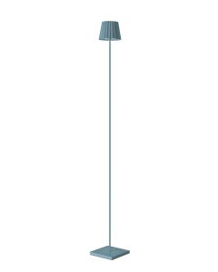 TROLL 2.0 - Outdoor Floor Lamp, Blue