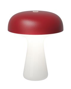 MY - table lamp, red