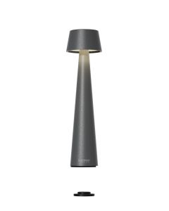 MONO - Outdoor table lamp, anthracite