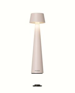 MONO - Outdoor table lamp, sand